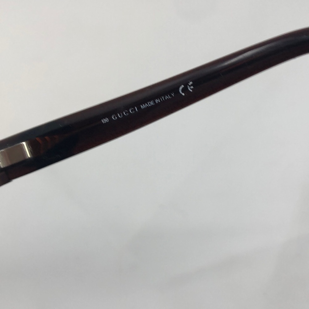 Gucci Glasses Frames Only - image 4